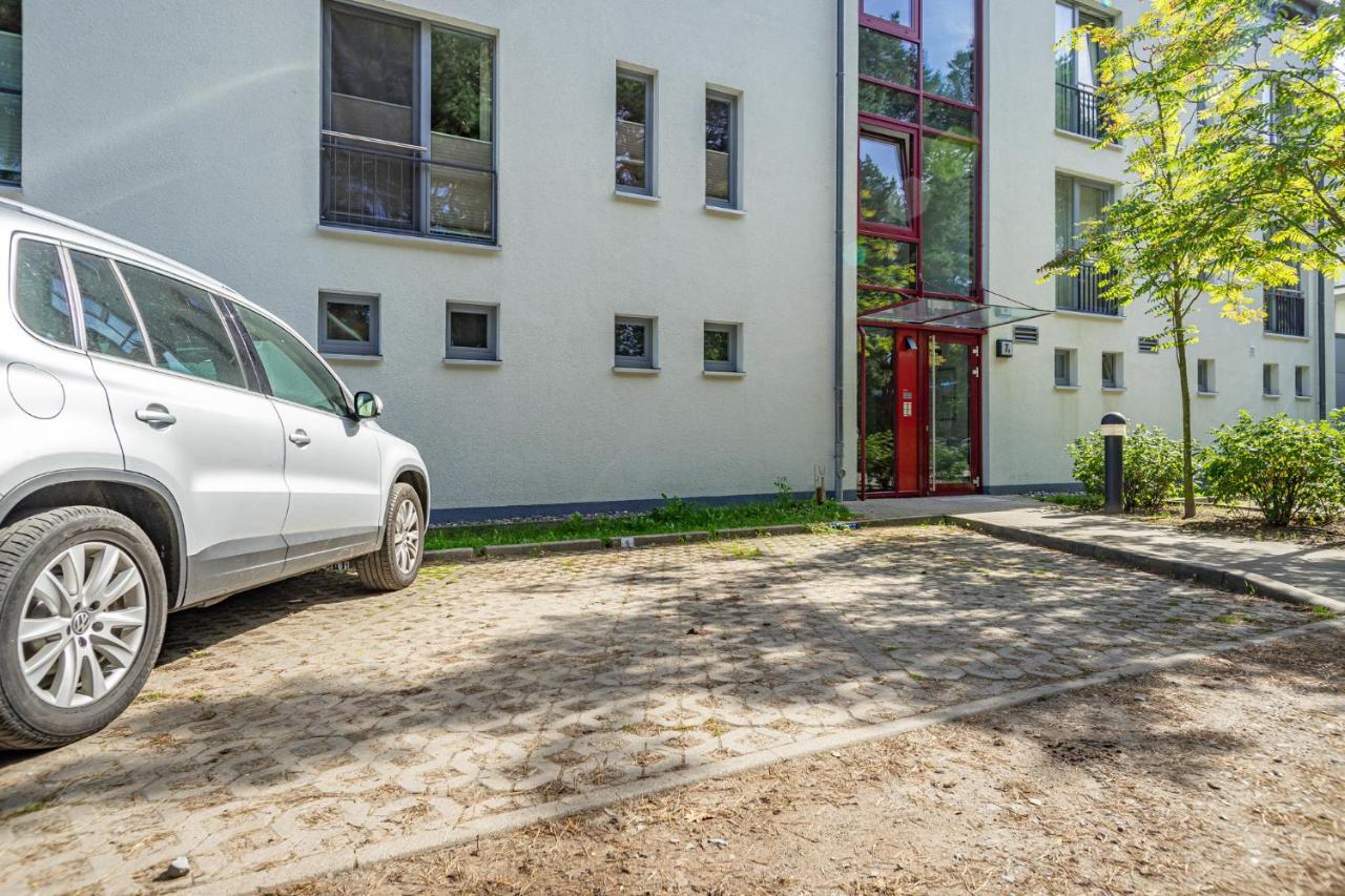 Ferienwohnung Romantica Am Strand Von Juliusruh Exterior foto